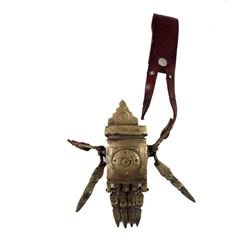 Raiders of the Lost Ark Ornament Movie Props