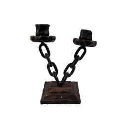 The Hobbit: An Unexpected Journey Candle Holder Movie Props