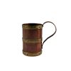 Image 1 : The Hobbit: An Unexpected Journey Tavern Mug Movie Props