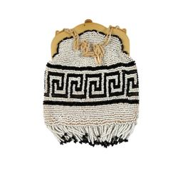 Titantic First Class Passenger Purse Movie Props