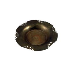 Van Helsing Floral Decoration Dish Movie Props