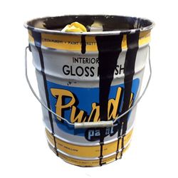 Stuart Little 2 "Snow Bell" Prop Bucket