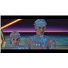 Image 7 : Tron Alan Bradley (Bruce Boxleitner) Hero Shoulder Pauldron