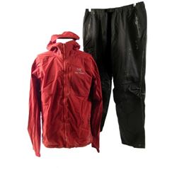 Point Break Bodhi (Édgar Ramírez) Movie Costumes