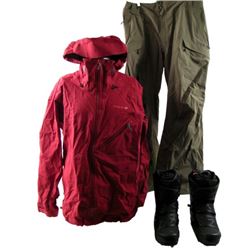 Point Break Chowder (Tobias Santelmann) Movie Costumes