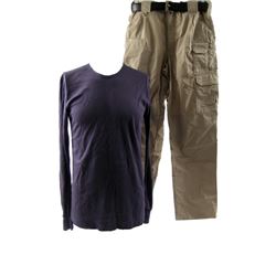 Point Break Johnny Utah (Luke Bracey) Movie Costumes