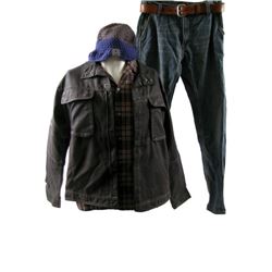 Point Break Johnny Utah (Luke Bracey) Movie Costumes