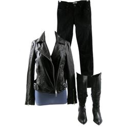 Point Break Samsara (Teresa Palmer) Movie Costumes