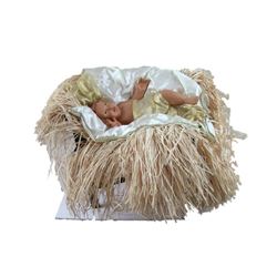 The Night Before (2015) Nativity Scene Baby Jesus Movie Props