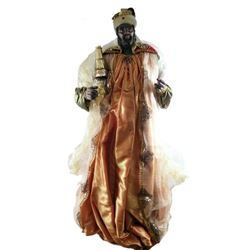 The Night Before (2015) Nativity Scene Three Kings Movie Props