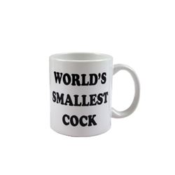 The Night Before Isaac (Seth Rogen) "World's Smallest..." Mug Movie Props