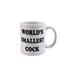 Image 1 : The Night Before Isaac (Seth Rogen) "World's Smallest..." Mug Movie Props