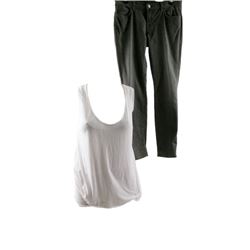 Burnt Helene (Sienna Miller) Movie Costumes