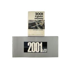 2001 A Space Odyssey Collector's Set