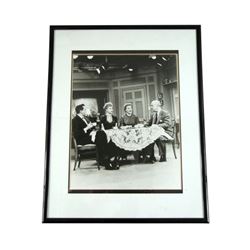 I Love Lucy Set Photo Movie Props