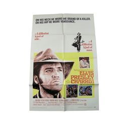 Charro Original Theatrical Release Poster 1969