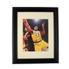 Image 1 : Shaquille O'Neil Signed 8x10 Photo Framed