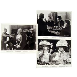 Brigitte Bardot Original Photo Lobby Cards
