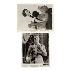 The Alligator People Lobby Cards