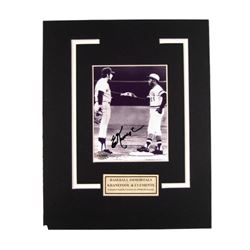 Ed Kranepool New York Mets Autographed Photo