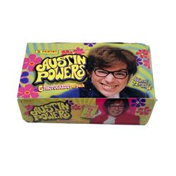 Austin Powers Sealed Collector Cards