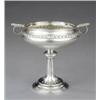 Image 1 : A George V Scottish dessert stand,...
