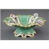 Image 1 : A pedestal urnular bowl,...