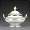 Image 1 : A Derby tureen and cover,...