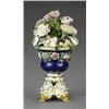 Image 1 : A Bloor Derby campana vase,...