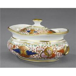 A Pinxton sucrier,...