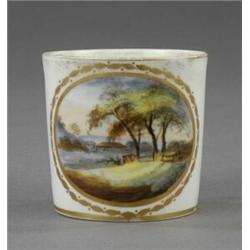 A Pinxton coffee can,...