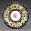 Image 1 : A Coalport dessert plate,...