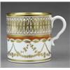 Image 1 : A Coalport coffee can,...