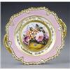 Image 1 : A Coalport dessert dish,...