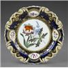 Image 1 : A Ridgway plate,...