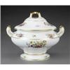 Image 1 : A Spode circular soup tureen and cover,...