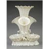 Image 1 : A Belleek Marine vase,...