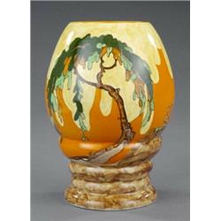 A Wilkinson Memory Lane pattern vase,...