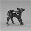 Image 1 : A Beswick model of an Aberdeen Angus calf,...