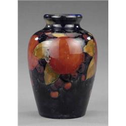 A Moorcroft Pomegranate pattern shouldered ovoid vase,...