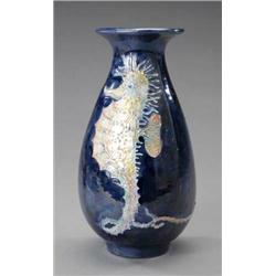 A Lise B. Moorcroft vase,...