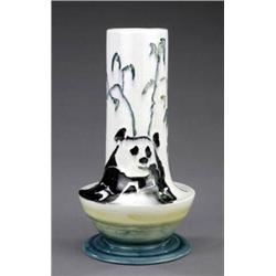A Lise B. Moorcroft vase,...