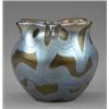 Image 1 : A Loetz glass vase,...