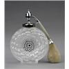 Image 1 : A Lalique flat scent atomiser,...