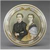 Image 1 : A pot lid,...