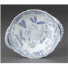 Image 1 : A Copeland & Garrett small circular dish,...