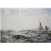 Image 1 : Frank Saltfleet (c.1860 - 1937), Summer Breeze,...
