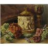 Image 1 : Manner of Valentine Bartholomew (1799 - 1879), Still Life,...