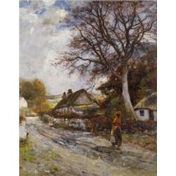 Anderson Hague (19th Century), æCome AlongÆ,...