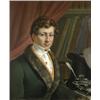 Image 1 : School of Jules Boilly (1796 - 1874), Portrait Of A Young Aristocrat,...